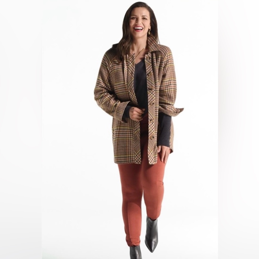Cabi shacket